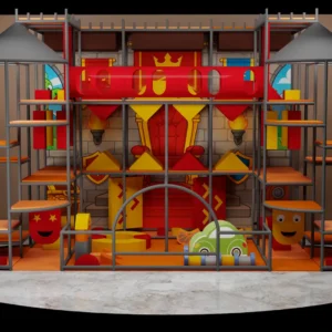 Themed Playroom - Castle