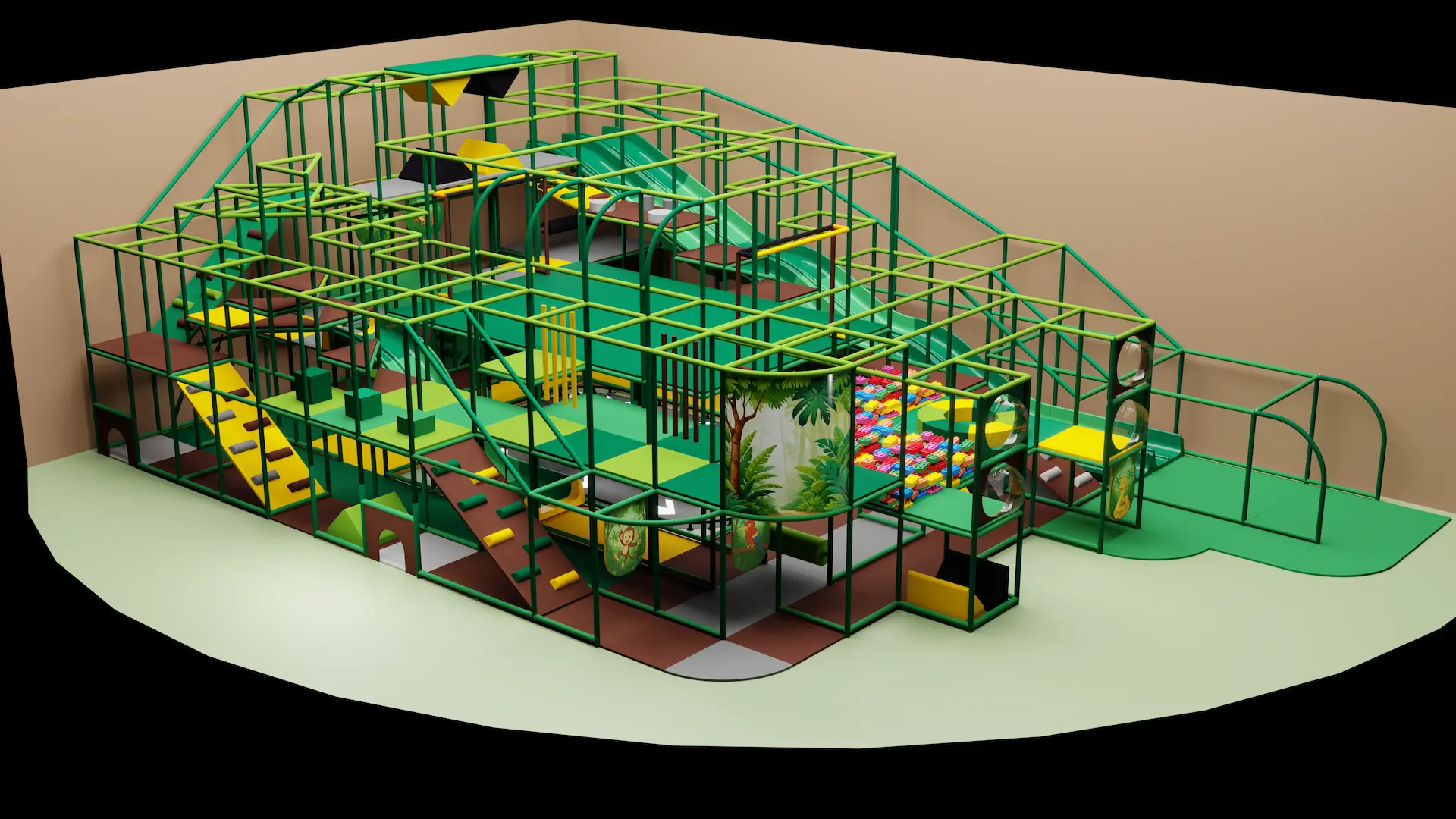 Indoor Playground